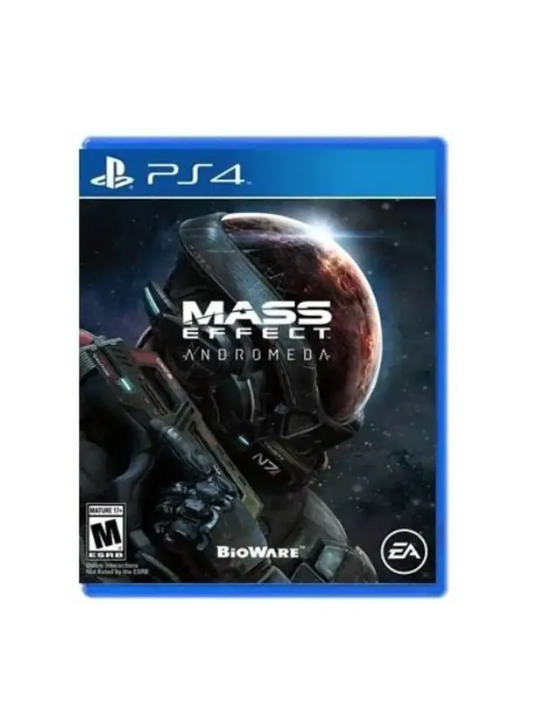 Mass Effect Andromeda 1