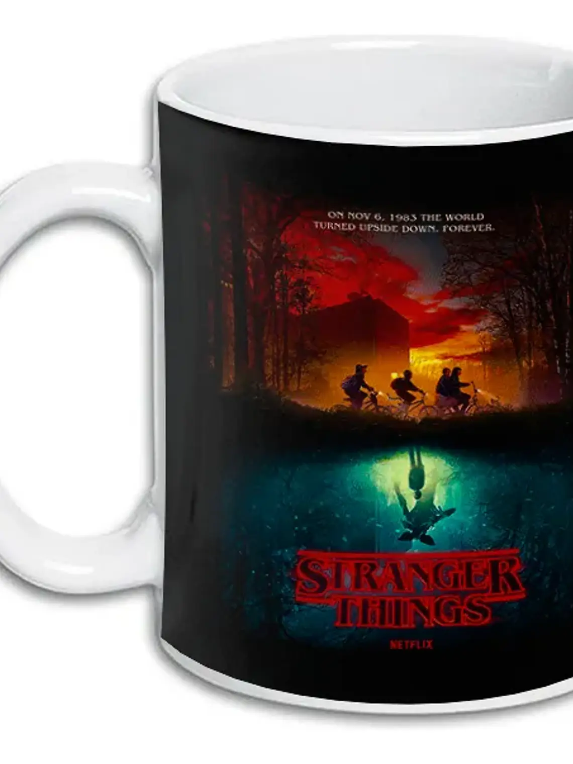 Tazon Taza Sublimada - Stranger Things - Ver 09 1