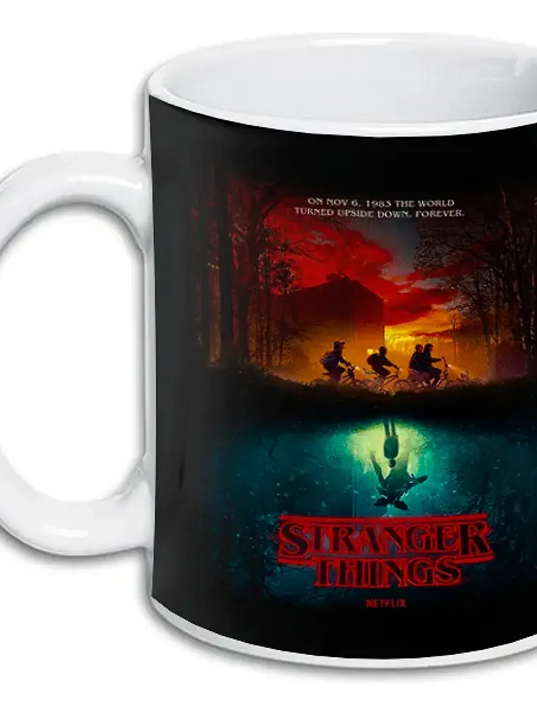Tazon Taza Sublimada - Stranger Things - Ver 09 1