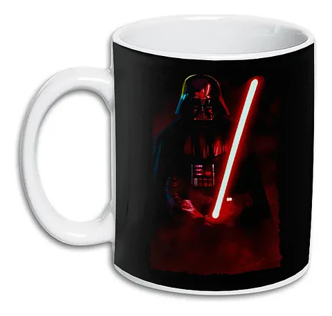 Tazon Taza Sublimada - Star Wars - Ver 15