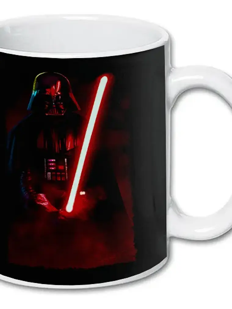 Tazon Taza Sublimada - Star Wars - Ver 15 2