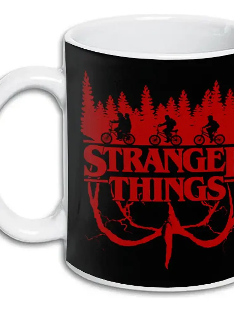 Tazon Taza Sublimada - Stranger Things - Ver 11 1