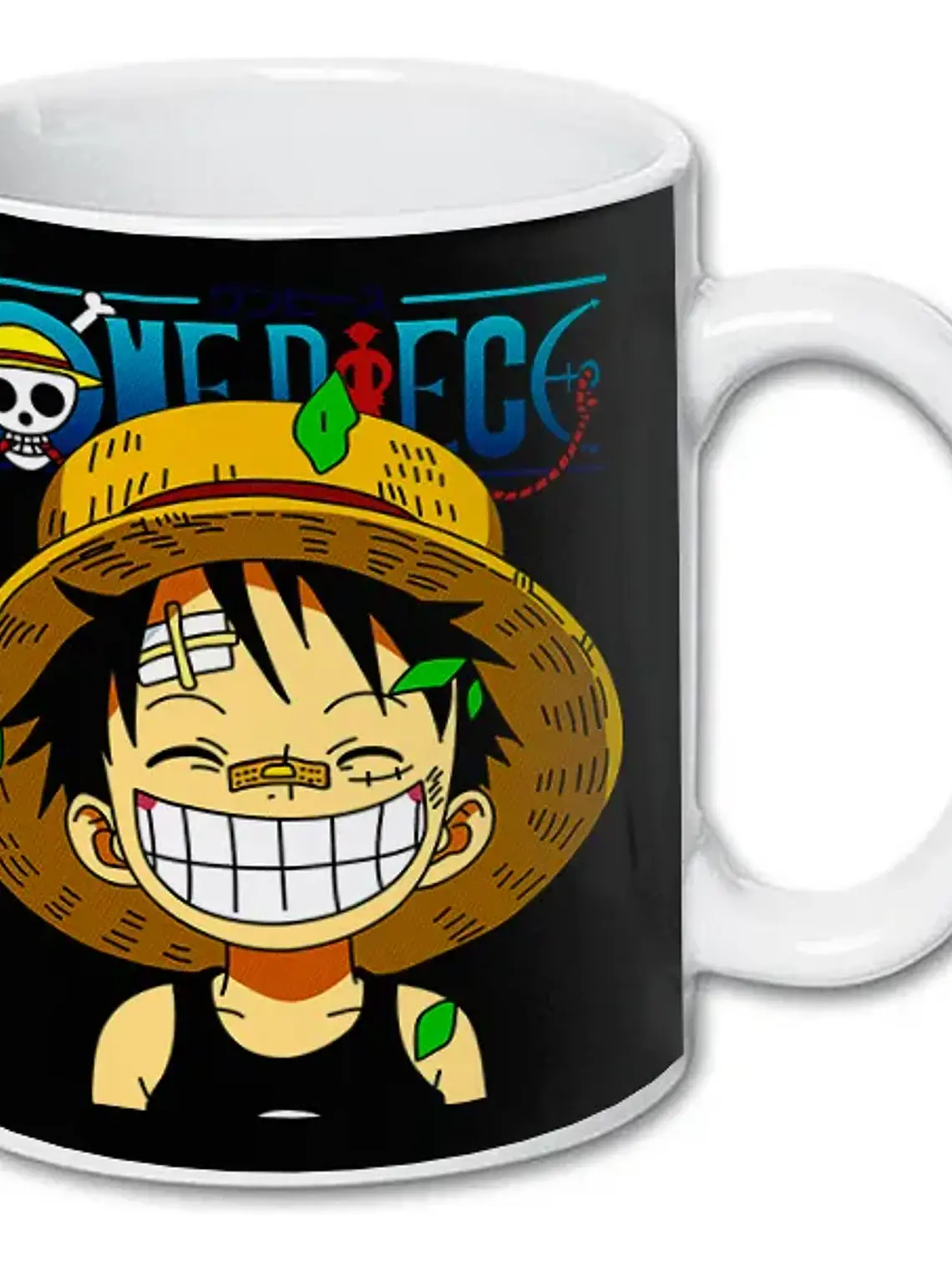 Tazon Taza Sublimada - One Piece - Ver 02 2