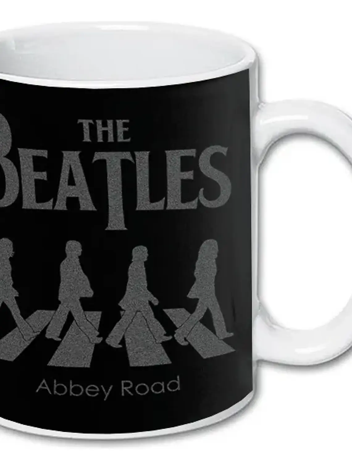 Tazon Taza Sublimada - The Beatles - Ver 01 2