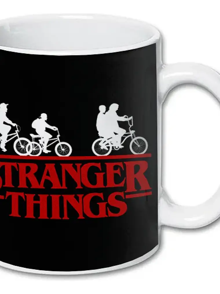 Tazon Taza Sublimada - Stranger Things - Ver 01 2