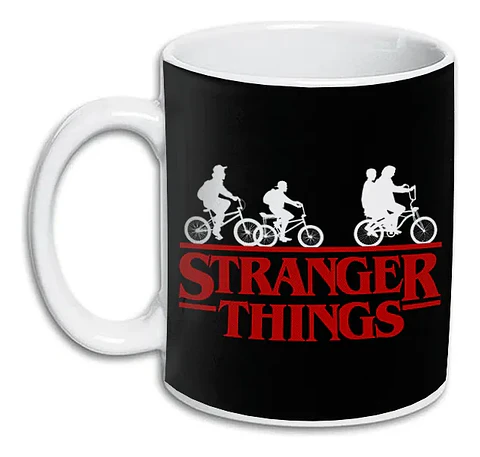 Tazon Taza Sublimada - Stranger Things - Ver 01