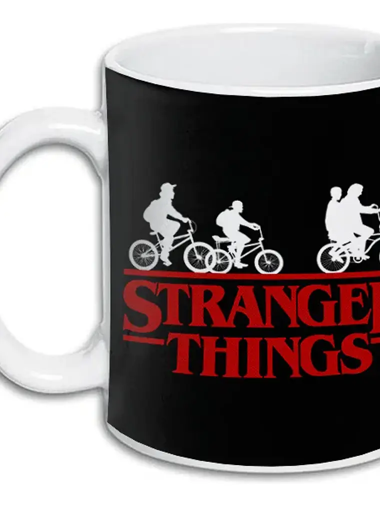 Tazon Taza Sublimada - Stranger Things - Ver 01 1