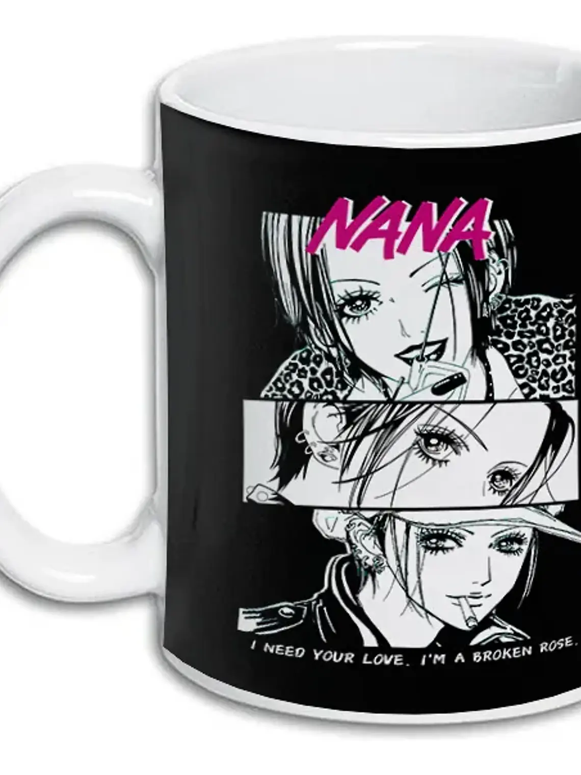Tazon Taza Sublimada - Nana Osaki - Nana 1