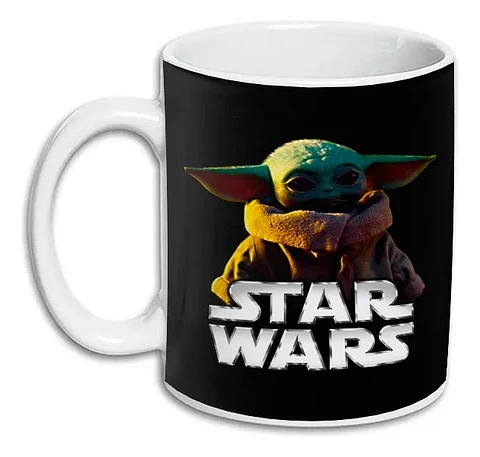 Tazon Taza Sublimada - Star Wars - Ver 13