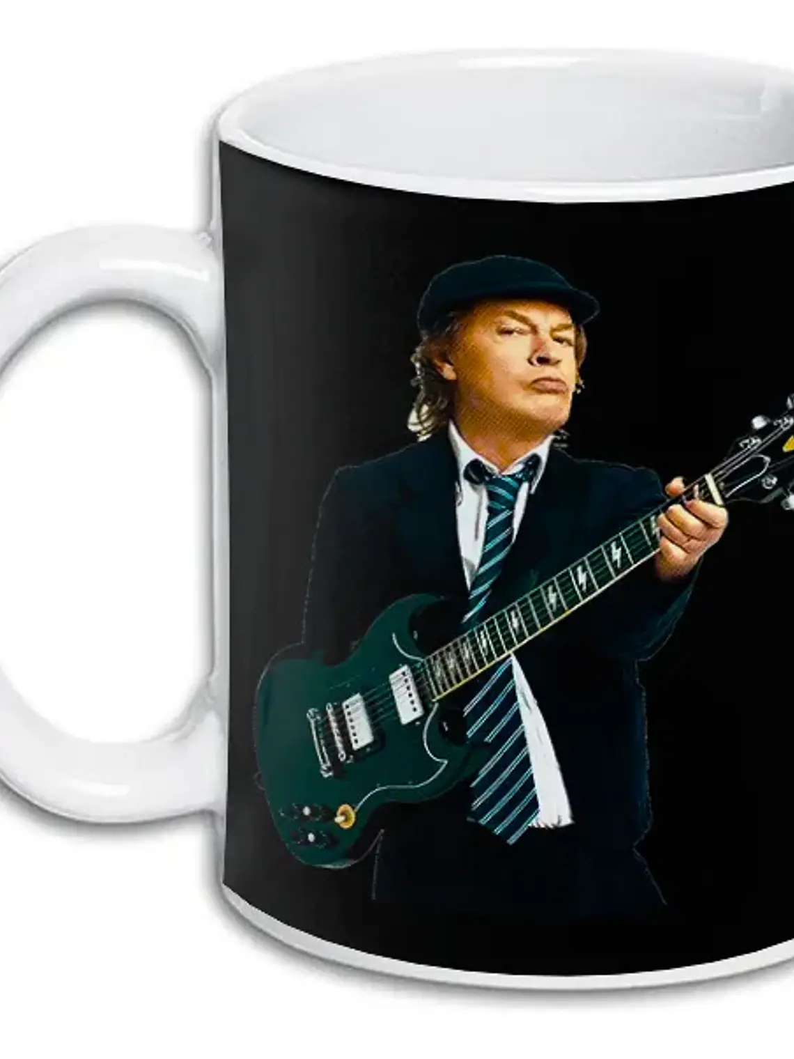 Tazon Taza Sublimada - Ac Dc - Ver 14 1