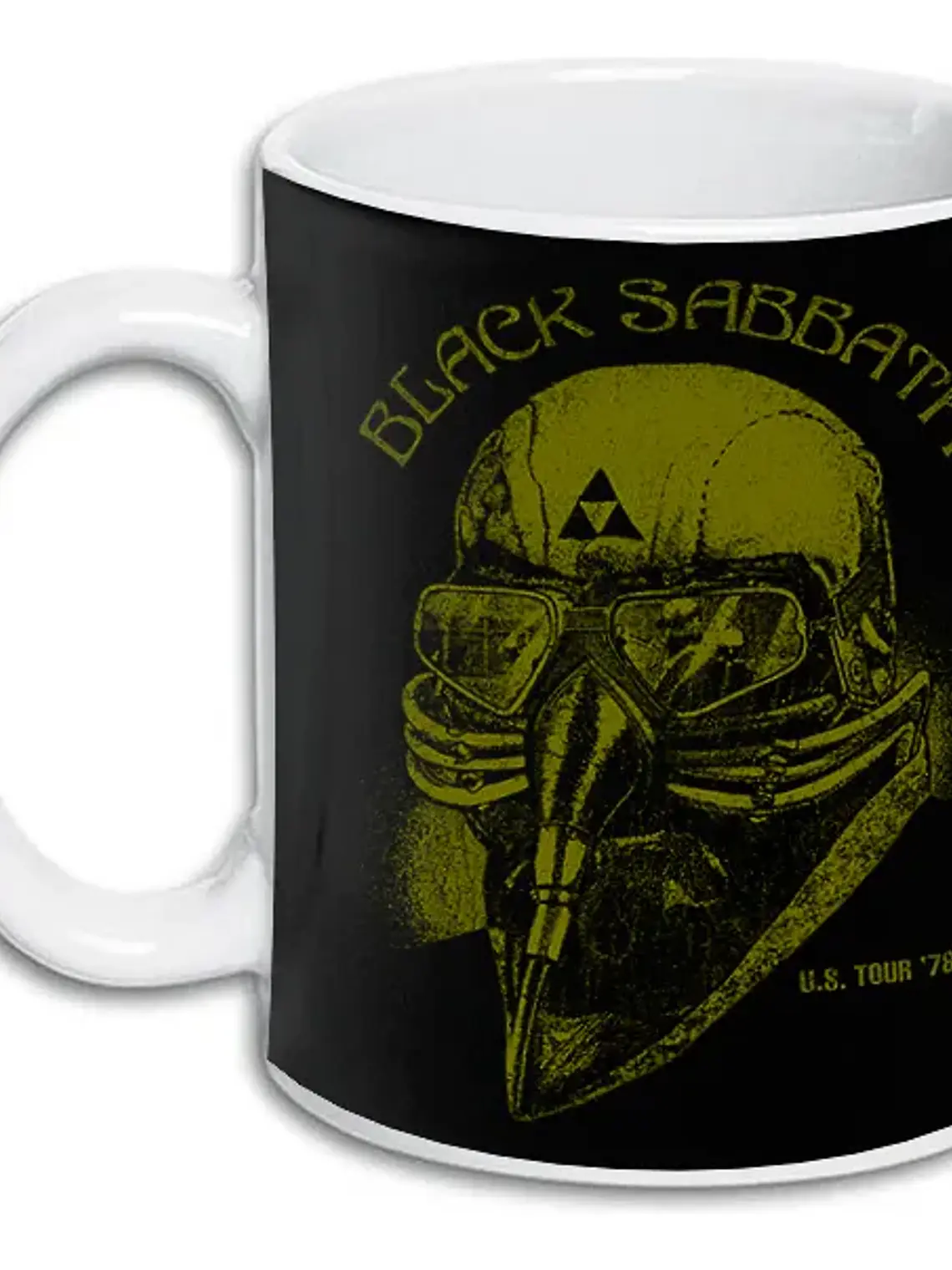 Tazon Taza Sublimada - Black Sabbath - Ver 03 1