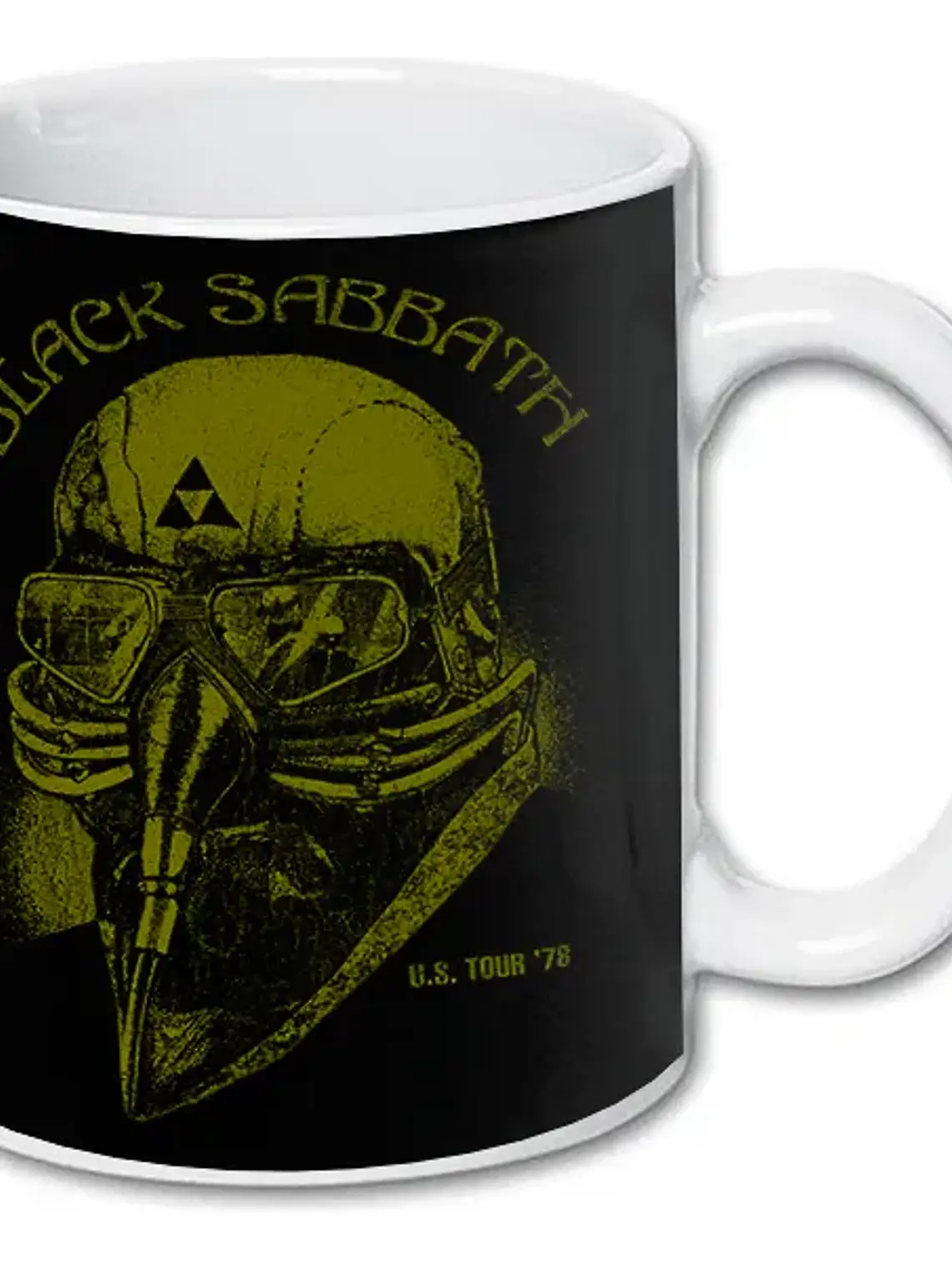 Tazon Taza Sublimada - Black Sabbath - Ver 03 2