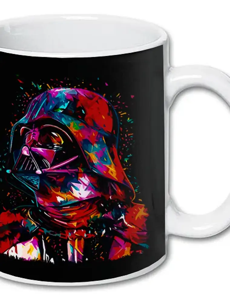 Tazon Taza Sublimada - Star Wars - Ver 18 2
