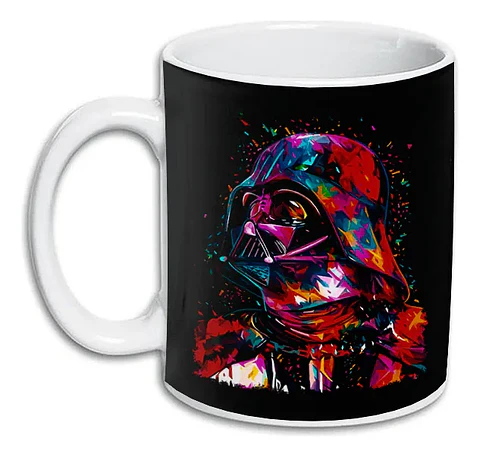 Tazon Taza Sublimada - Star Wars - Ver 18