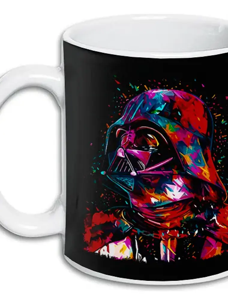 Tazon Taza Sublimada - Star Wars - Ver 18 1