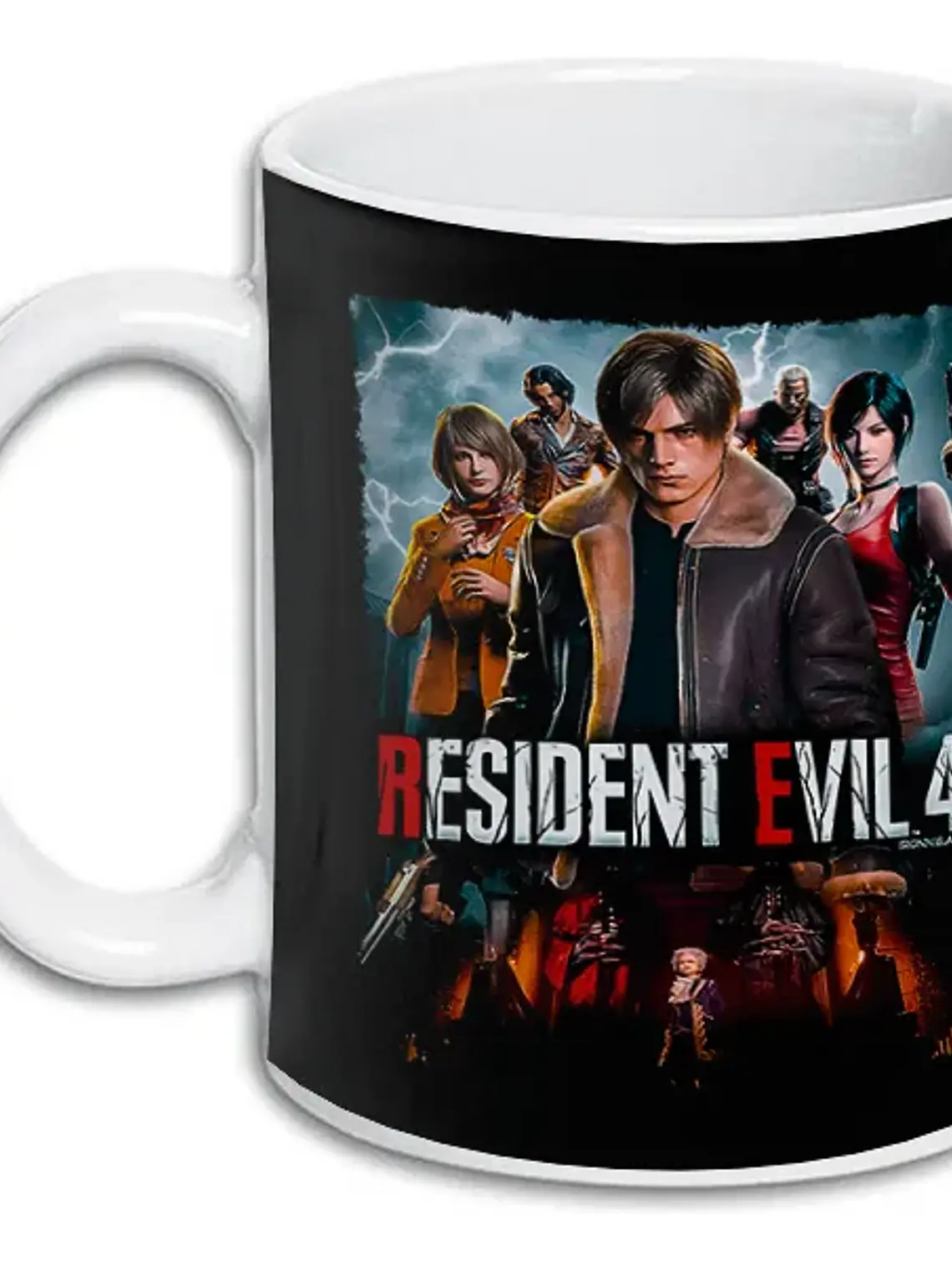 Tazon Taza Sublimada - Resident Evil - Ver 03 1
