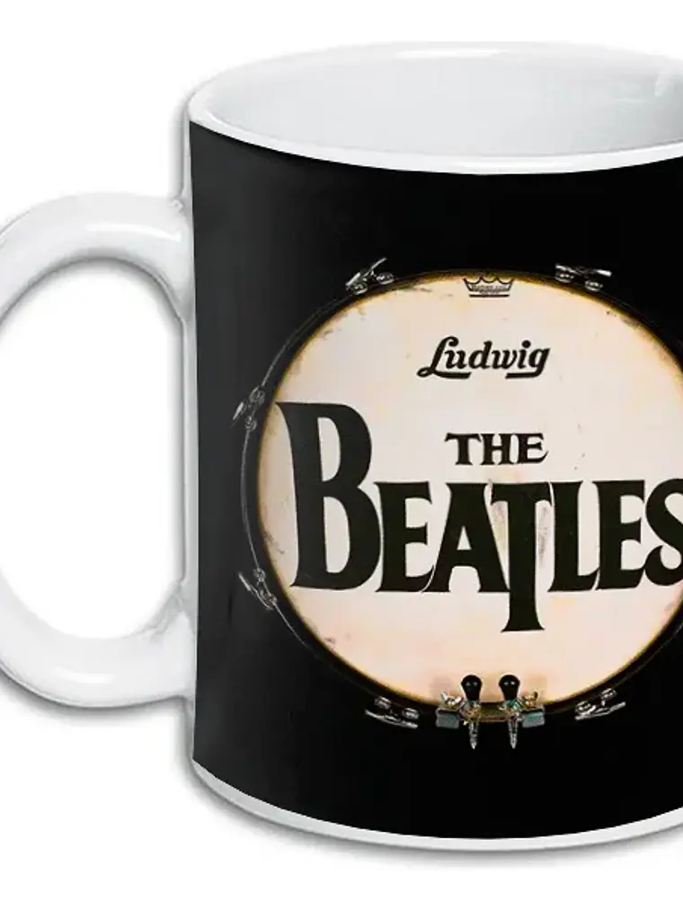 Tazon Taza Sublimada - The Beatles - Ver 09 1