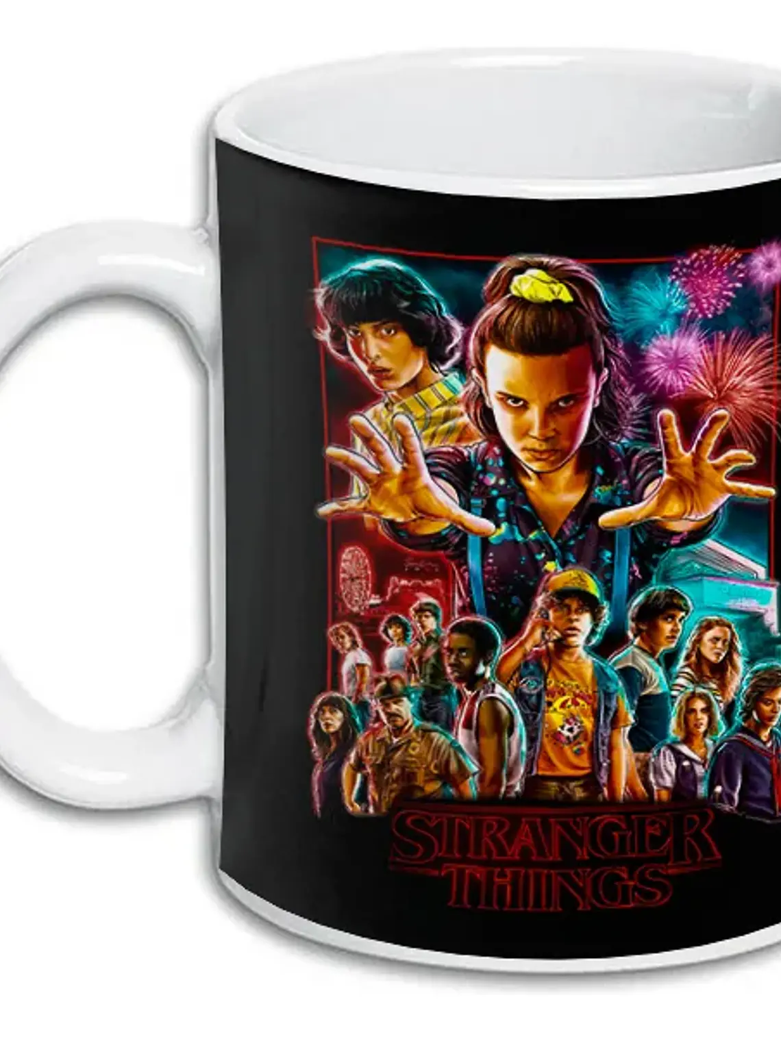 Tazon Taza Sublimada - Stranger Things - Ver 05 1