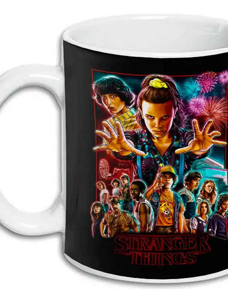 Tazon Taza Sublimada - Stranger Things - Ver 05 1