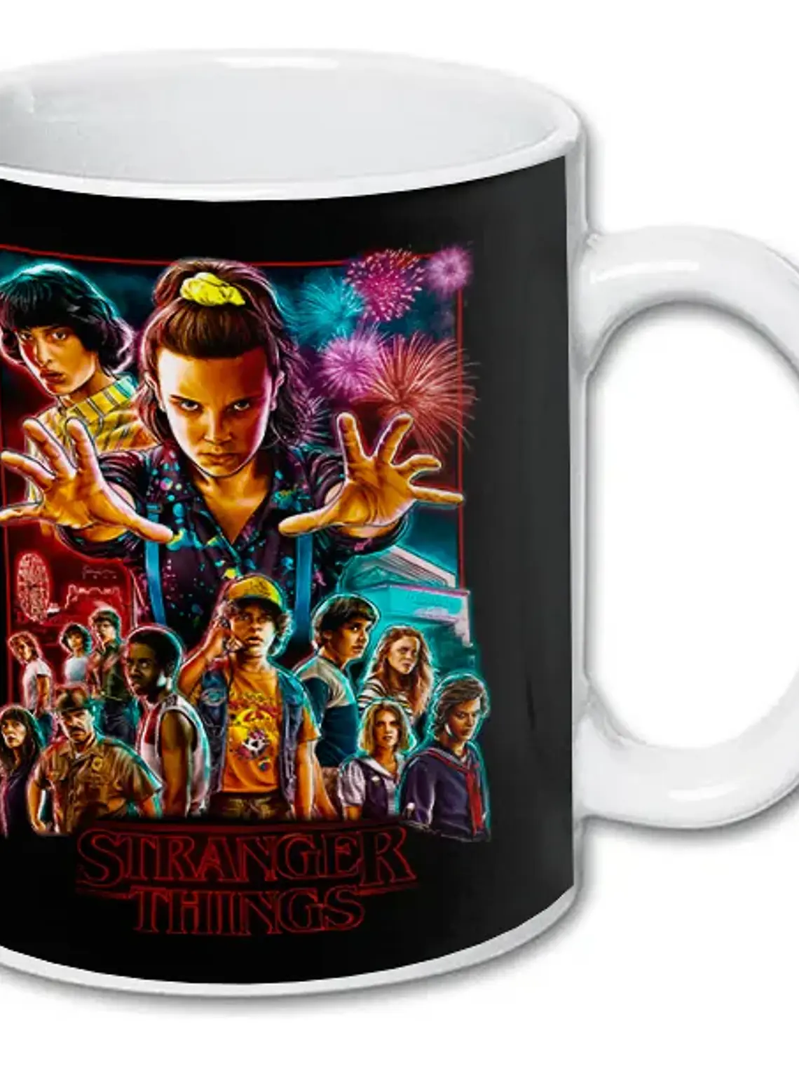 Tazon Taza Sublimada - Stranger Things - Ver 05 2