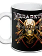Tazon Taza Sublimada - Megadeth - Killing Is My Business - Miniatura 1