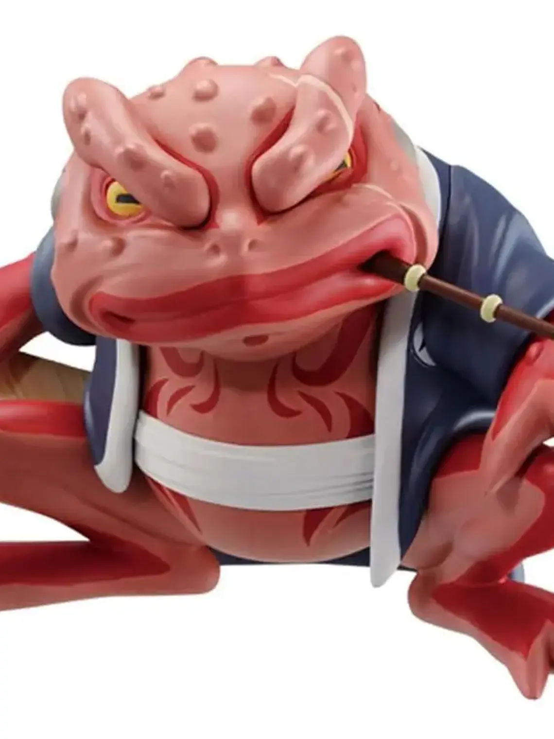 Banpresto Naruto Shippuden Soft Vinyl Gamabunta Figura 7 1