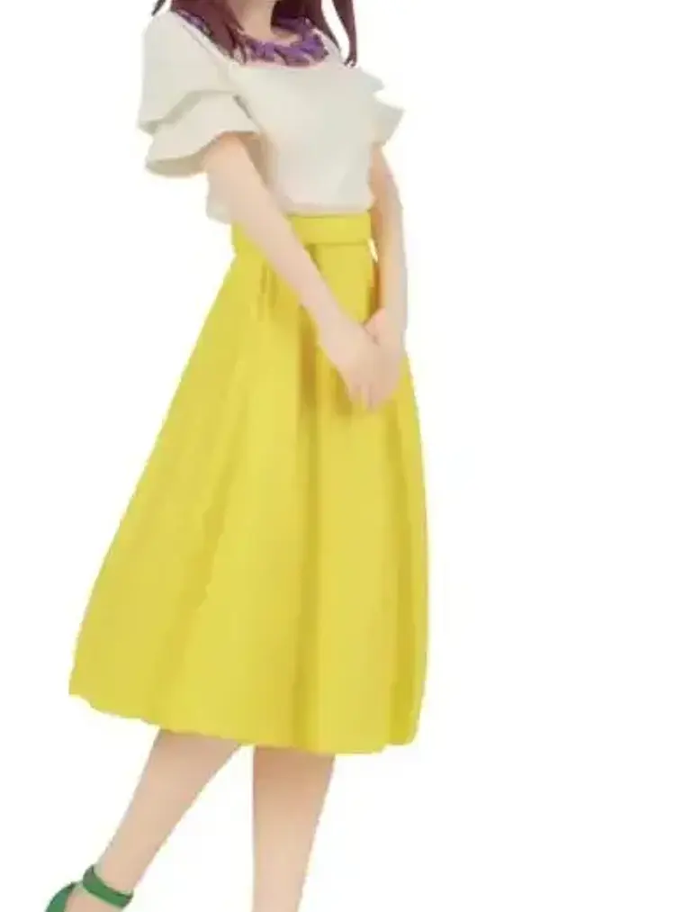 Figura de acción Sumi Sakurasawa de Banpresto 1