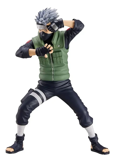 Figura de acción Hatake Kakashi Grandista Naruto Shippuden