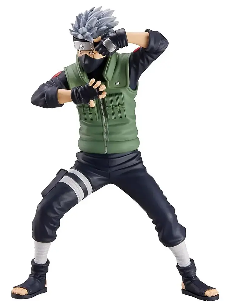 Figura de acción Hatake Kakashi Grandista Naruto Shippuden 1