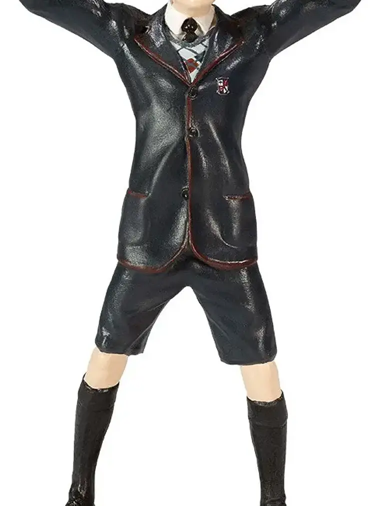 Figura Réplica Dark Horse Luthor Umbrella Academy Netflix 1
