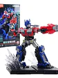 Figura de acción Transformers Optimus Prime Model Kit montável - Miniatura 2