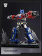 Figura de acción Transformers Optimus Prime Model Kit montável - Miniatura 1