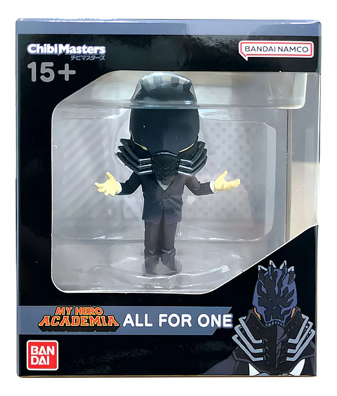 Bandai Chibi Masters Figura 07cm My Hero Academia Serie 2 Al