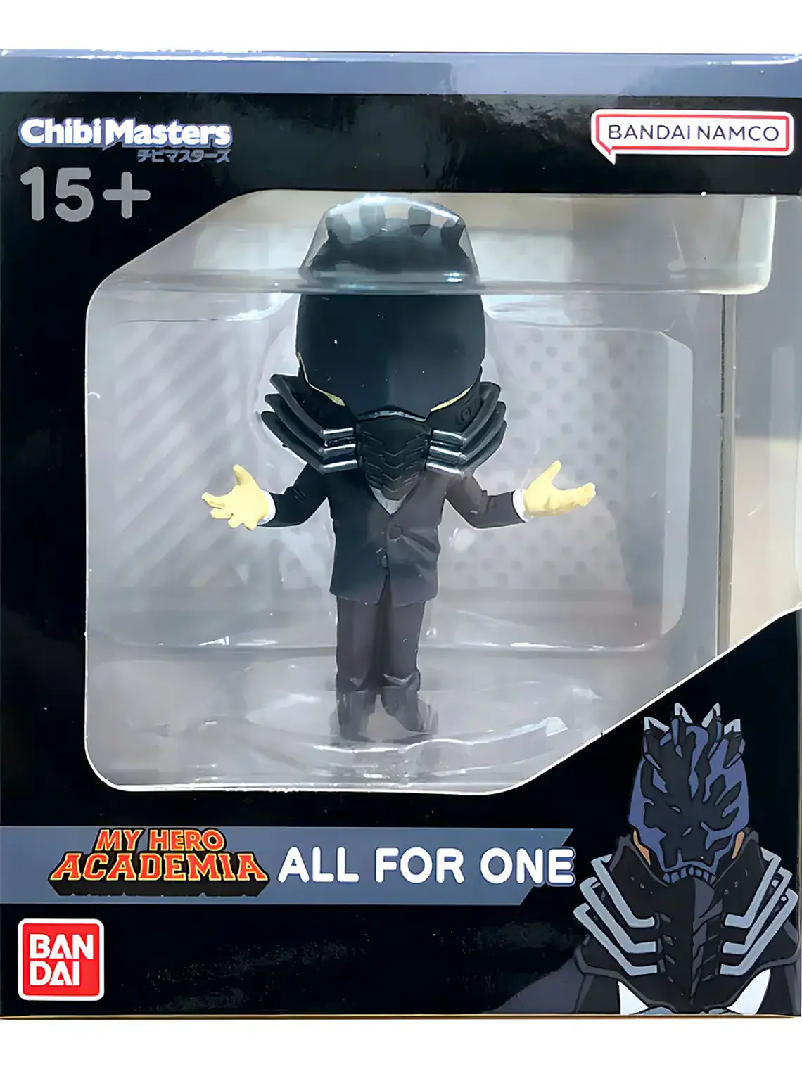 Bandai Chibi Masters Figura 07cm My Hero Academia Serie 2 Al 1