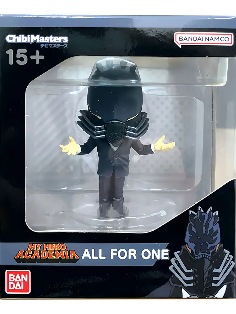 Bandai Chibi Masters Figura 07cm My Hero Academia Serie 2 Al 1
