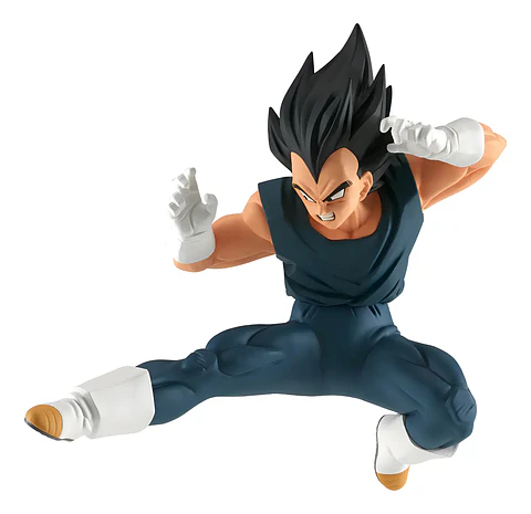 Figura Coleccionable Dragon Ball Super Sh Match Mkers-vegeta