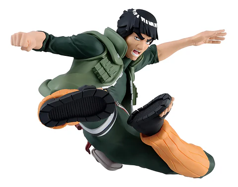 Banpresto Naruto Might Guy Figura Vibración Estrellas Ews