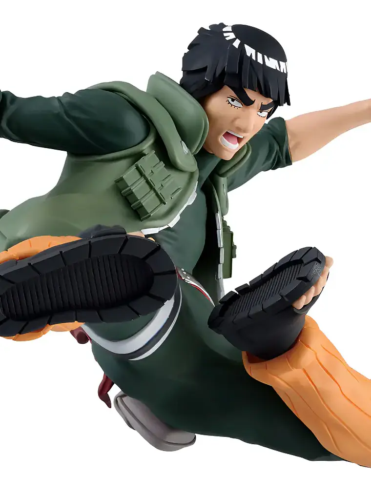 Banpresto Naruto Might Guy Figura Vibración Estrellas Ews 1