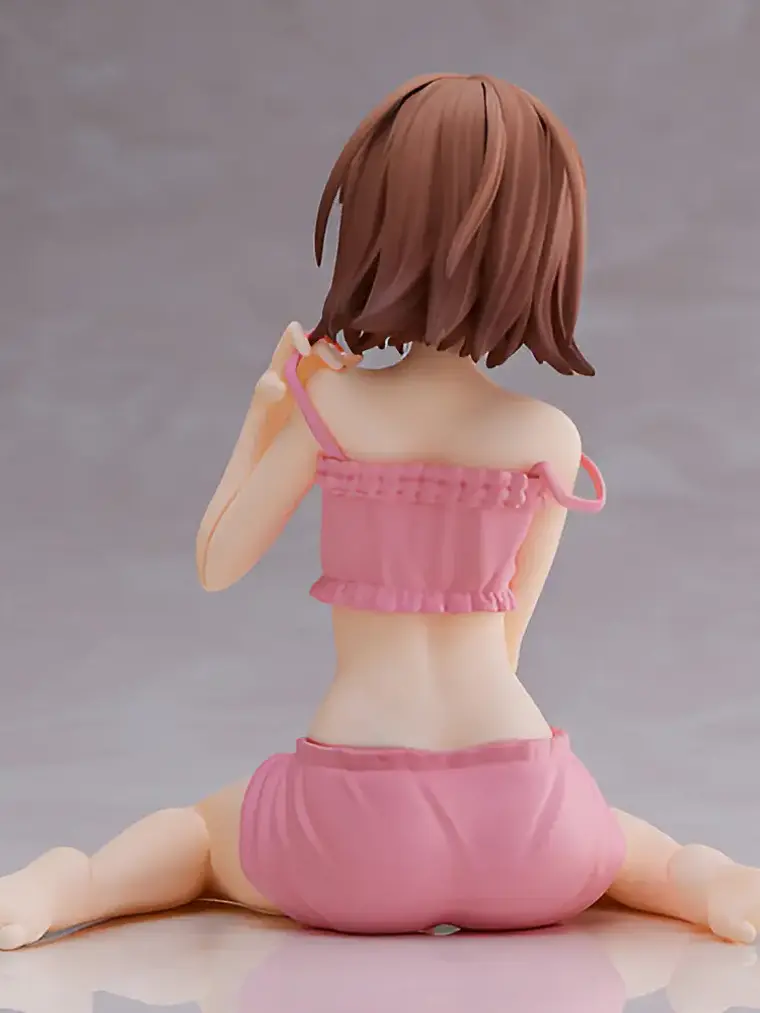 Figura Mikoto Misaka A Certain Scientific Railgun Relaxtime 2