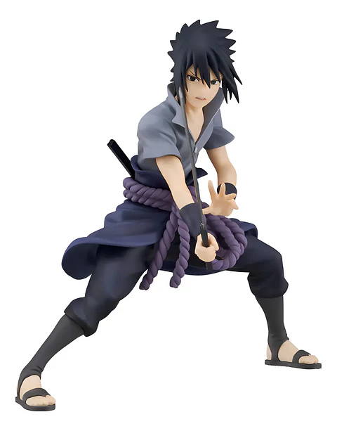 Figura Coleccionable Naruto Shippuden Sasuke Uchiha Good Smile POP UP PARADE