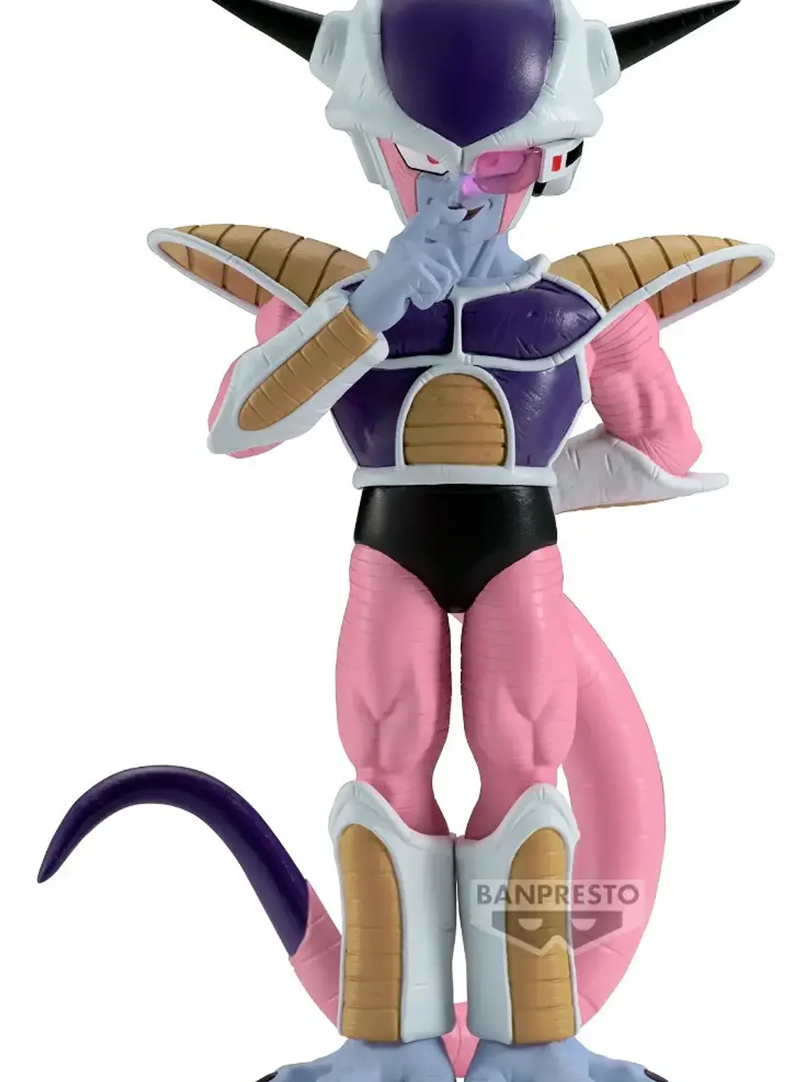 Ban Dragon Ball Z Solid Edge Works Frieza 1