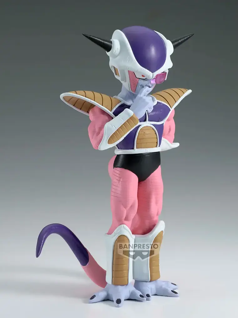Ban Dragon Ball Z Solid Edge Works Frieza 2