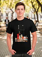 Polera 31 Minutos - Ver 02 - Vale Gamess - Miniatura 1