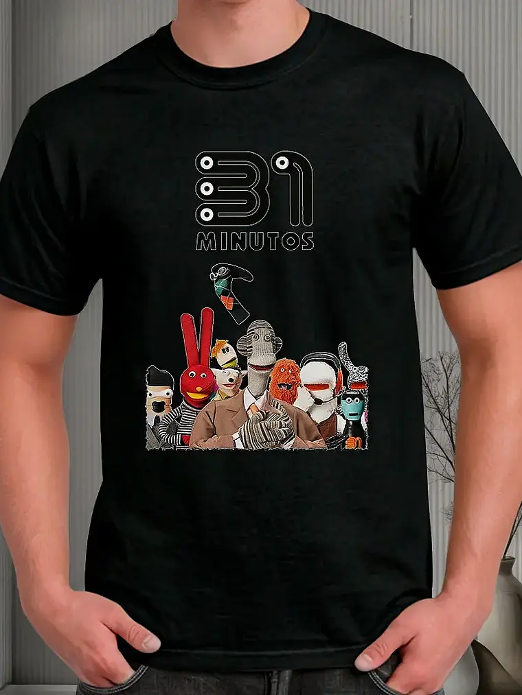 Polera 31 Minutos - Ver 02 - Vale Gamess 2
