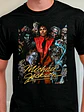 Polera Michael Jackson - Ver 08 - Thriller - Miniatura 1