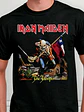 Polera Iron Maiden - Ver 096 - The Trooper Chile - Miniatura 1