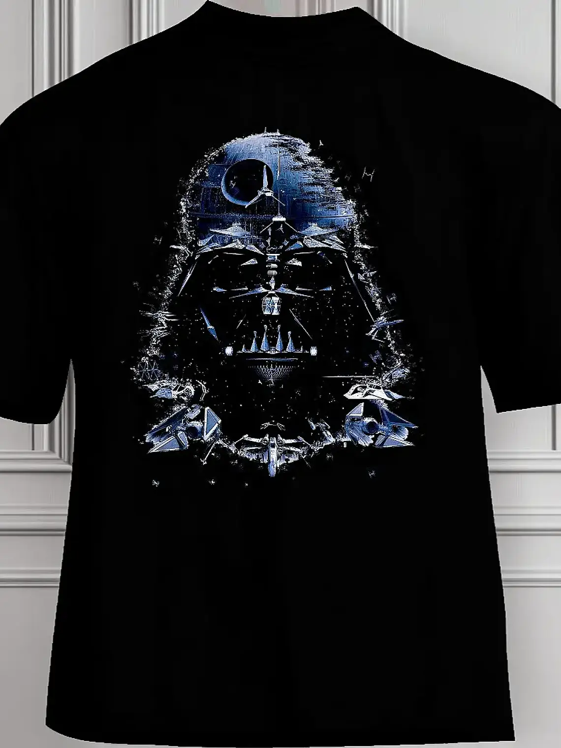 Polera Star Wars - Ver 20 - Darth Vader 2
