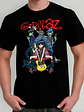 Polera Gorillaz - Ver 09 - Vale Gamess - Miniatura 1