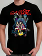 Polera Gorillaz - Ver 09 - Vale Gamess - Miniatura 2