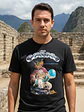 Polera Los Jaivas - Ver 10 - Alturas De Machu Picchu - Miniatura 1